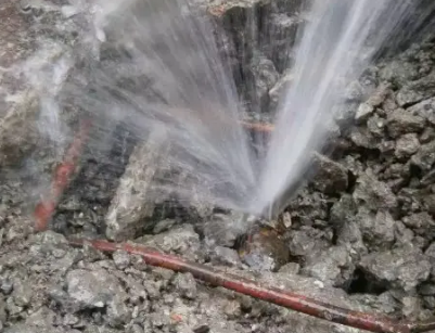房县水管维修多少钱